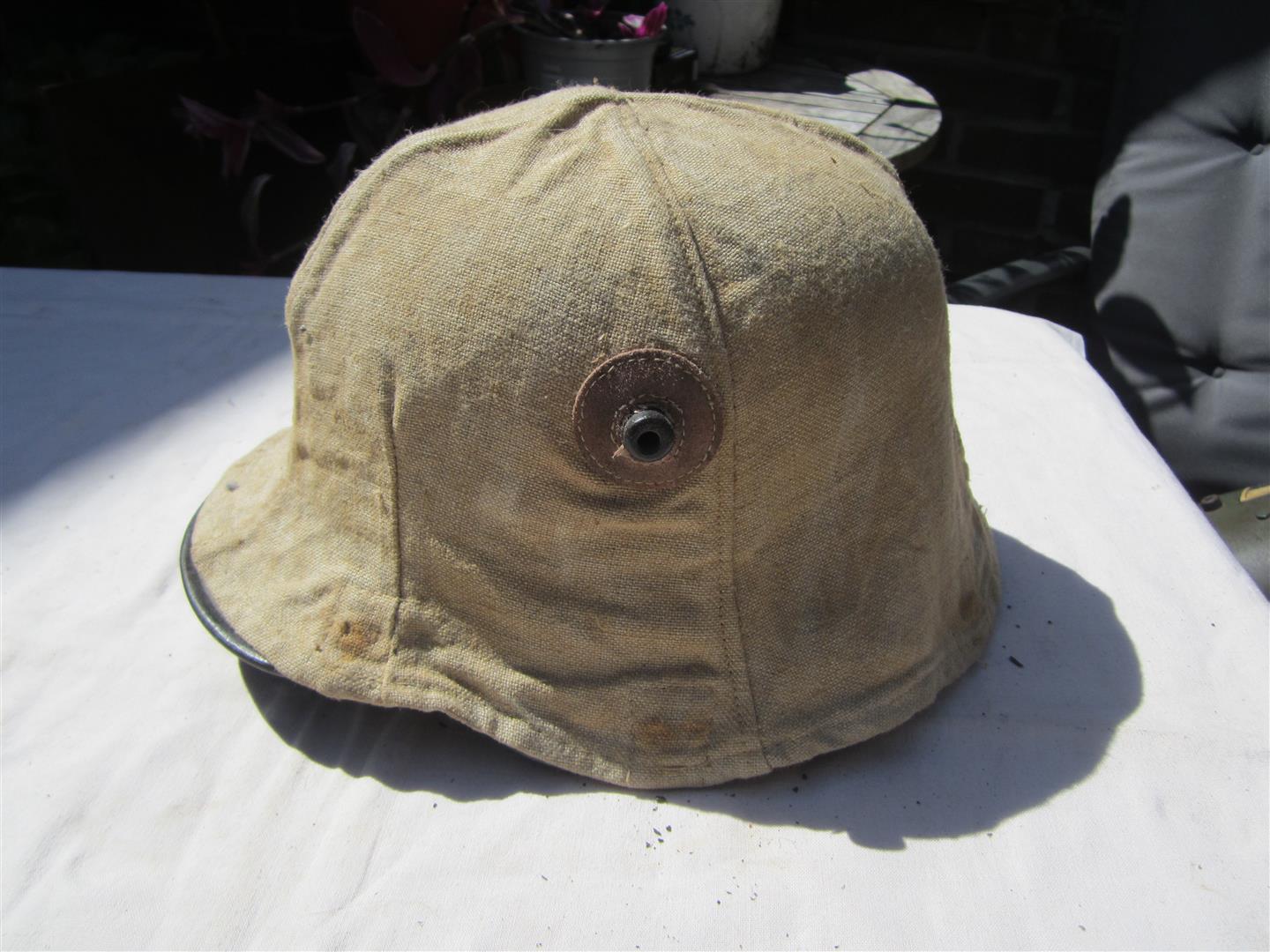 WW1 M16 German Helmet Cover - Reproduction